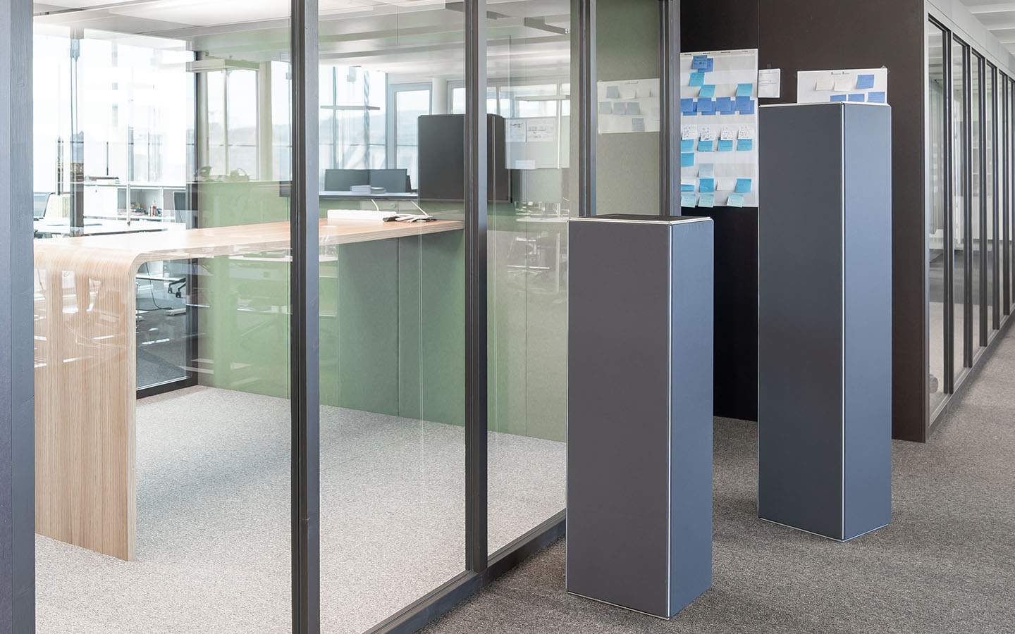 Planung Objekt Printakustik Schaffhausen